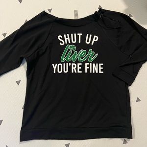 NEW St Patricks day Sweater